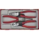 Teng 3pc Plier Set Vinyl Grip TT1