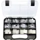 Champion GJ Grab Kit 80pc Nylon Cable Clamps