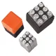GROZ NUMBER PUNCH SET 10MM
