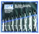 8pc Metric 15° Offset Reversible Geardrive Spanner Set