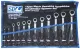 12pc Metric 0° Speeddrive Combination Geardrive Wrench/Spanner Set
