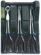 3pc Long Handle Hose Plier Set