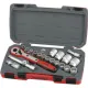21 Piece 1/2" Drive Socket Set