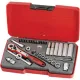 35 Piece 1/4" Drive AF Socket Set