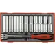 11 Piece 1/2" Drive Deep Socket Set