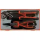 4PC MEGA BITE TPR PLIER SET