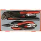 4PC MEGA BITE PLIER SET