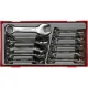 10 Piece Stubby Spanner Set