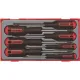 7PC MEGA DRIVE TX/TPX SCREWDRIVER SET