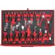 17PC MEGA BITE PLIER SET (EVA)