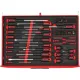 122PC MEGA DRIVE SCREWDRIVER SET (EVA)