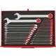 31 Piece Metric Combination Spanner Set (EVA)
