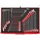 37 Piece Metric Spanner Set (EVA)