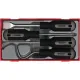 4PC SCRAPER AND REMOVER SET