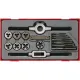 17PC METRIC TAP & DIE SET