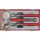 3PC MAGNIFIER & MIRROR SET