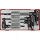 7 Piece T Handle Hex Key Set