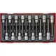 15 Piece 1/2" Drive Hex & TX Bit Socket Set