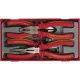 4PC MB 1000 VOLT VDE PLIER SET