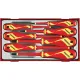 7PC MEGA DRIVE 1000 VOLT VDE SCREWDRIVER SET (TT-MV PLUS)