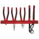 4PC MEGA BITE PLIER WALLRACK SET