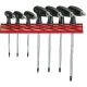 7PC T-HANDLE TX WALLRACK SET TX/TPX10-40