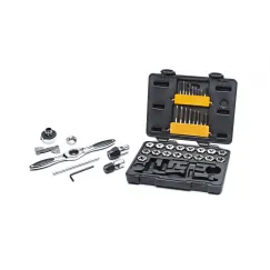 Ratcheting Taps And Die Sets