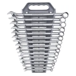 Long Pattern Combination Non-Ratcheting Wrench Sets
