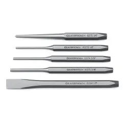 Punches And Chisels Sets
