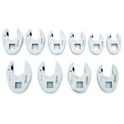 Crowfoot Ratcheting Wrench Sets