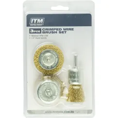 Wire Brush Sets