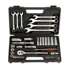 Socket & Spanner Sets
