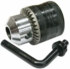 Drill Chuck & Keys
