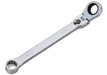 Flexhead Double Box Geardrive Double Ring
