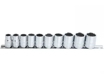 3/8" Dr Rail Sets