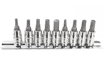 Multiple Dr Rail Sets