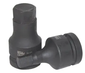 1" Dr SAE Inhex Impact Sockets