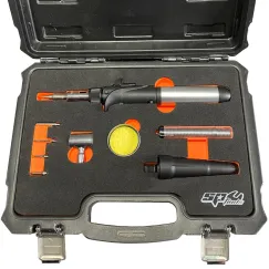 Gas Soldering & Torch Kit