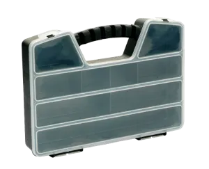 Plastic Storage Cases/Parts Organisers