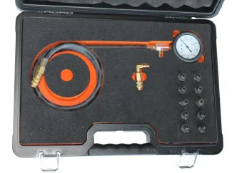 Oil Pressure Testers