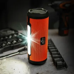 Bluetooth Speaker/Work Light