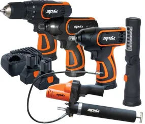 16V Cordless Power Tools