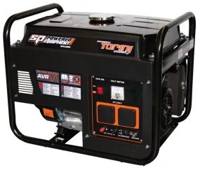SP Generators
