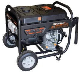 Diesel Generators