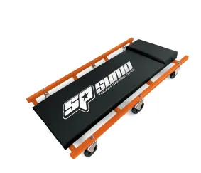 SP Speciality Tools, Workshop & Lighting