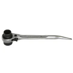 Stubby Podger Ratchet Bars (Construction Wrench)