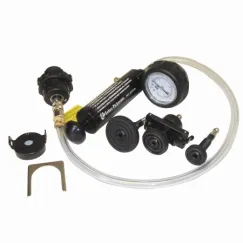Cooling System Pressure Testing 316 Series - Quick Connect System