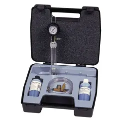 Cooling System Pressure Testing 319 Series - Universal Expansion Plug System