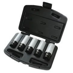 Alloy Wheel Nut Socket Set