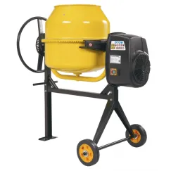 Concrete Mixers